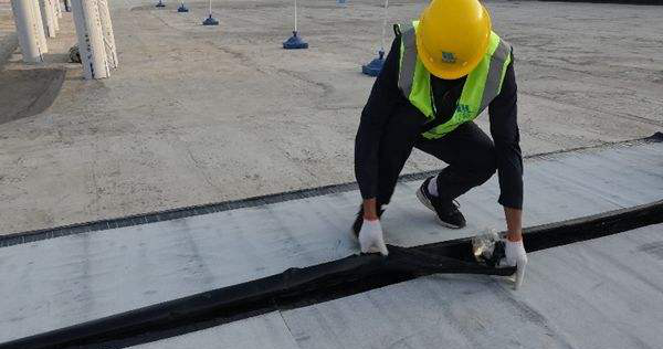 浙江自粘防水卷材